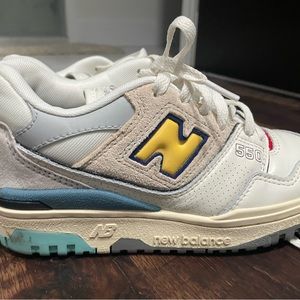 New Balance 550. Excellent condition